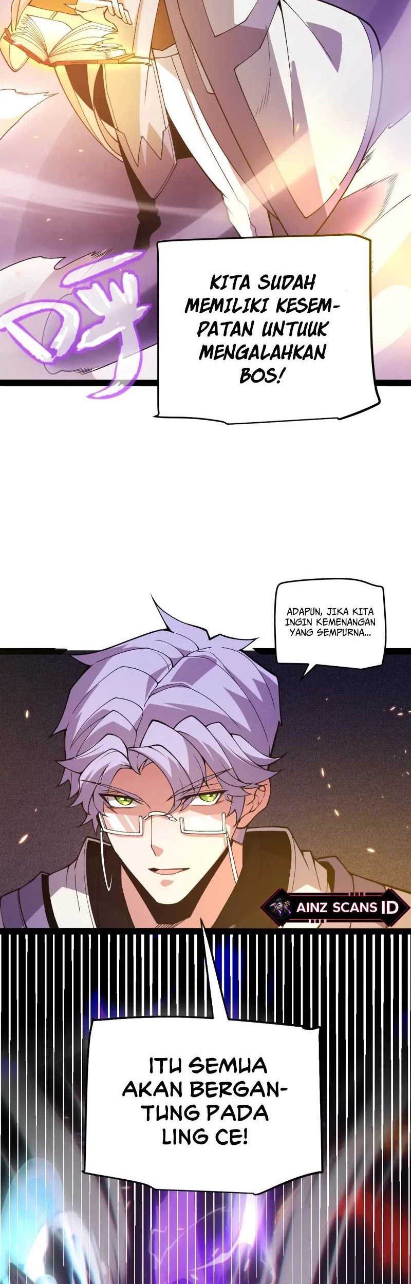 The Game That I Came From Chapter 171 Gambar 45