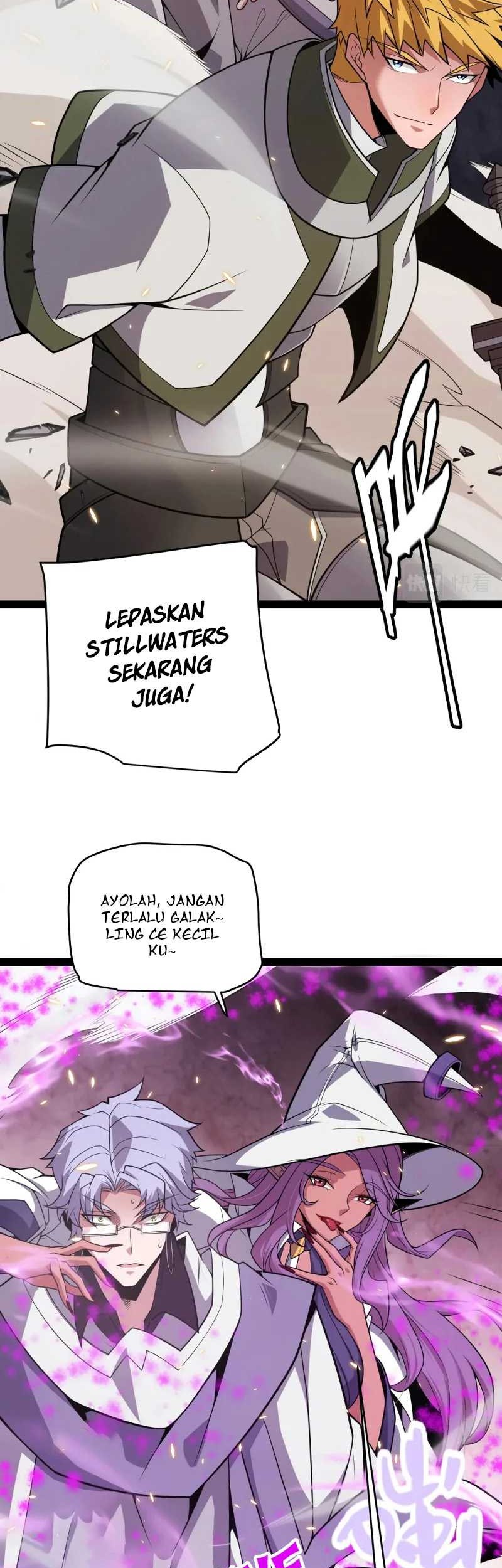 The Game That I Came From Chapter 171 Gambar 13