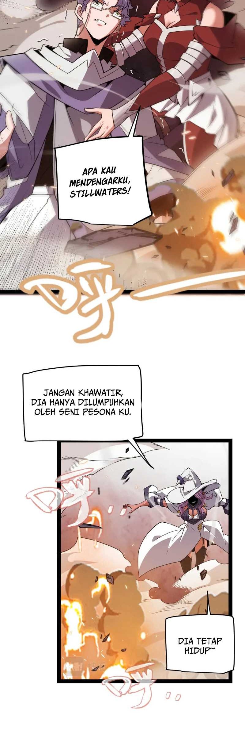 The Game That I Came From Chapter 171 Gambar 16