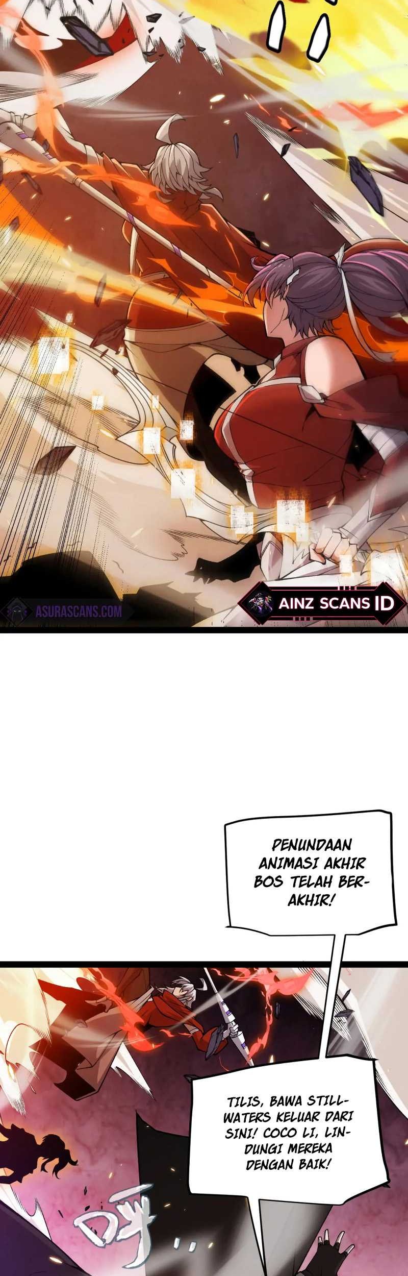 The Game That I Came From Chapter 171 Gambar 19