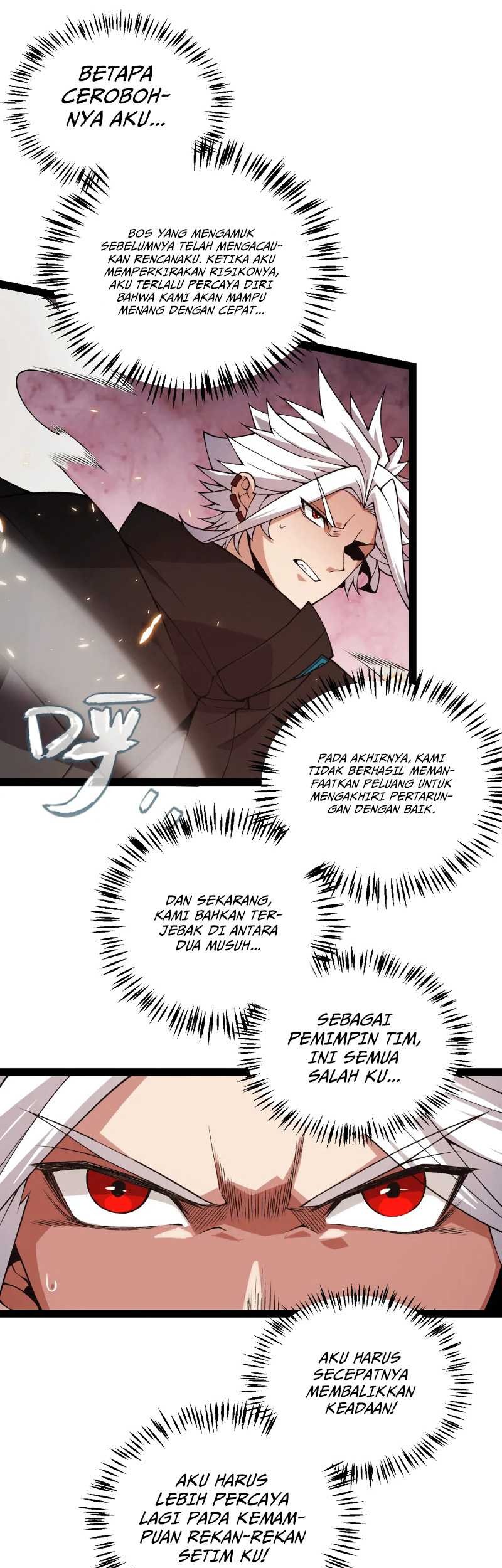 The Game That I Came From Chapter 171 Gambar 21