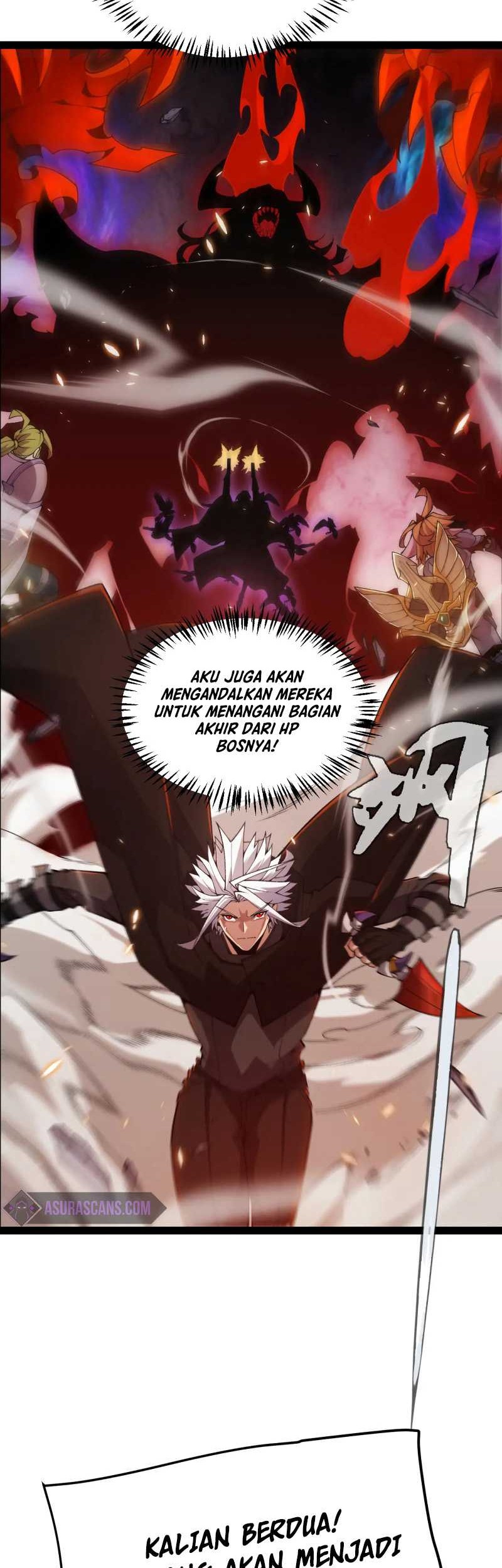 The Game That I Came From Chapter 171 Gambar 22