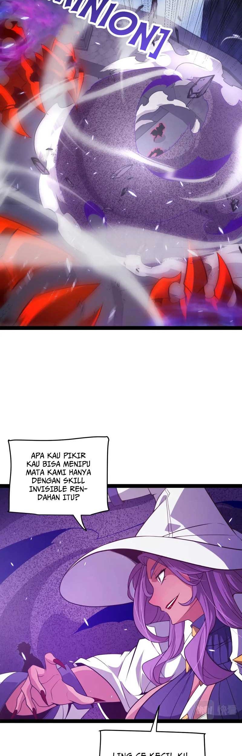 The Game That I Came From Chapter 171 Gambar 24