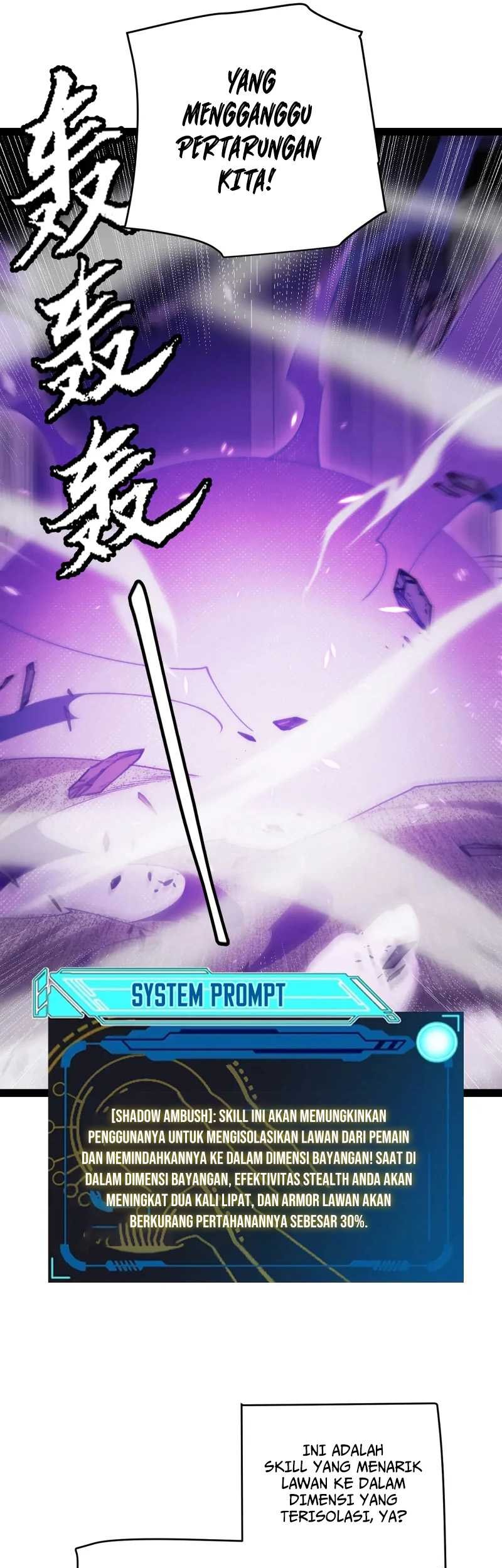 The Game That I Came From Chapter 171 Gambar 27