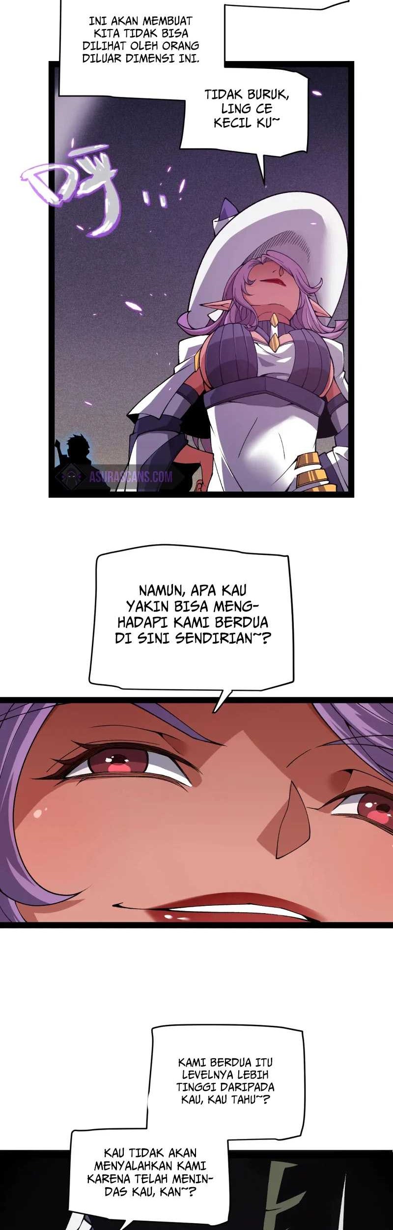 The Game That I Came From Chapter 171 Gambar 28