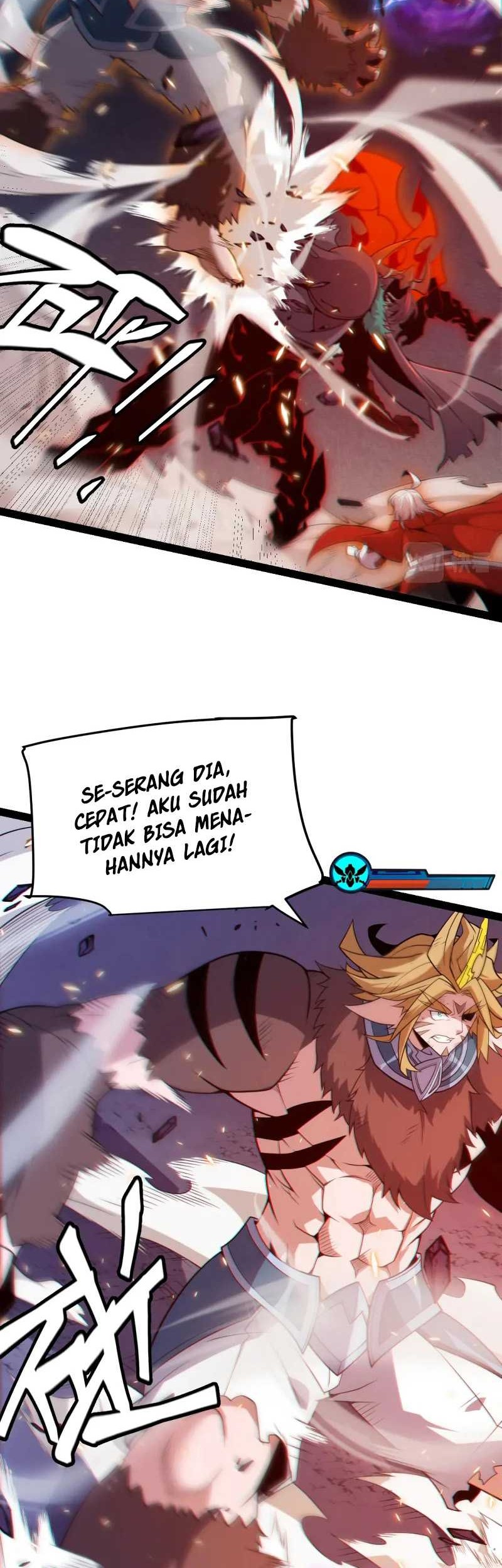 The Game That I Came From Chapter 171 Gambar 34