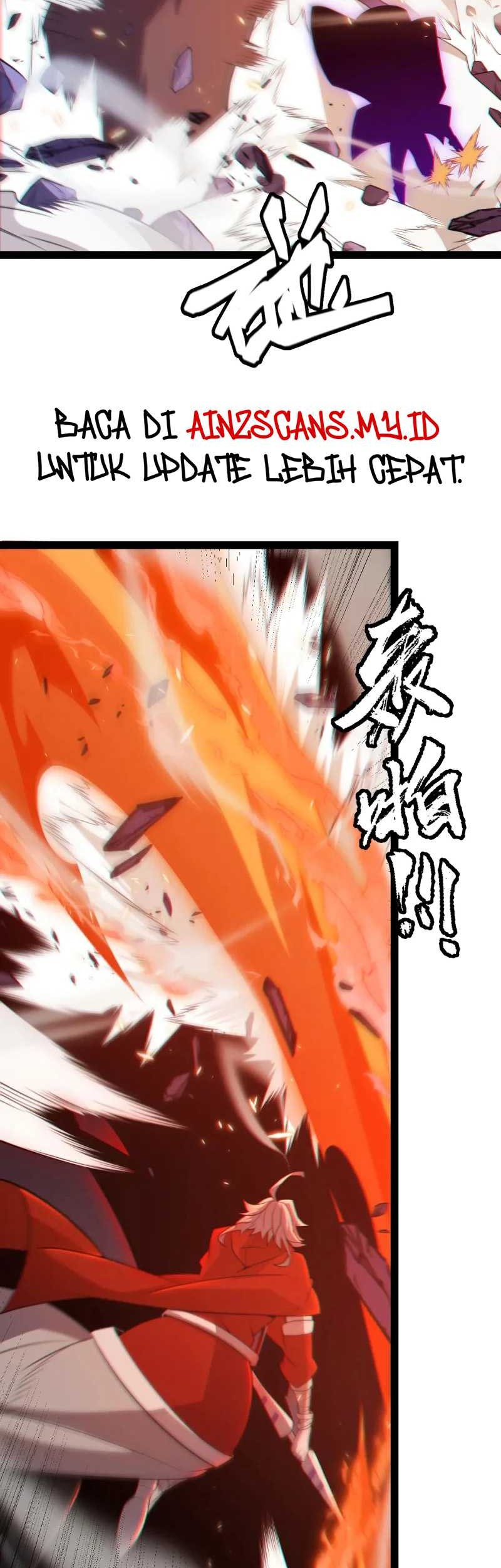 The Game That I Came From Chapter 171 Gambar 35