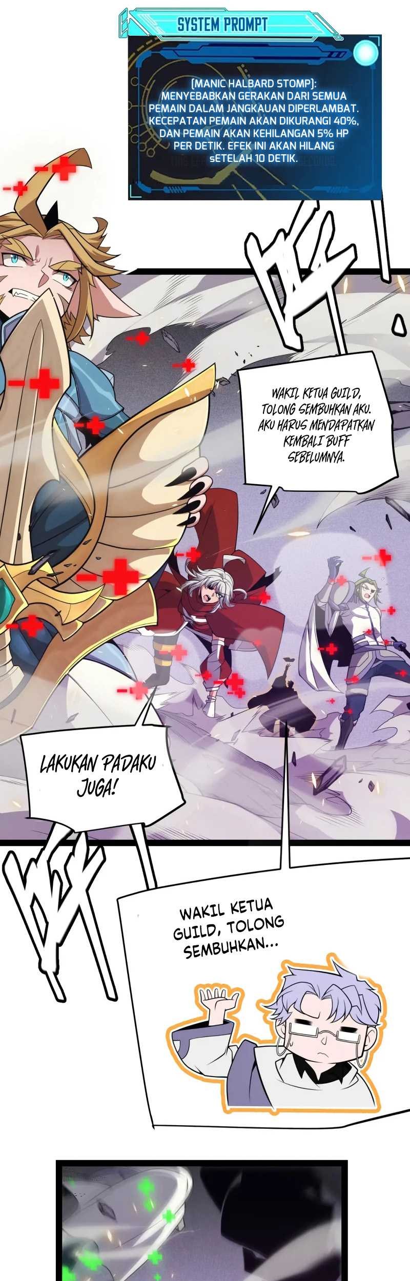 The Game That I Came From Chapter 169 Gambar 39