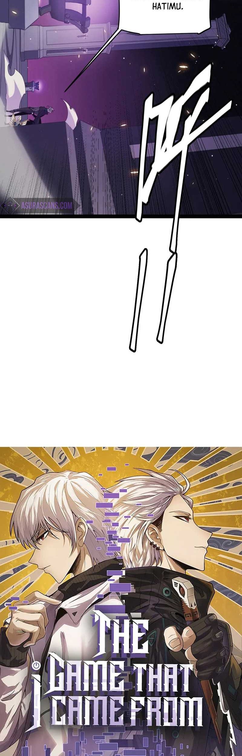 The Game That I Came From Chapter 169 Gambar 7