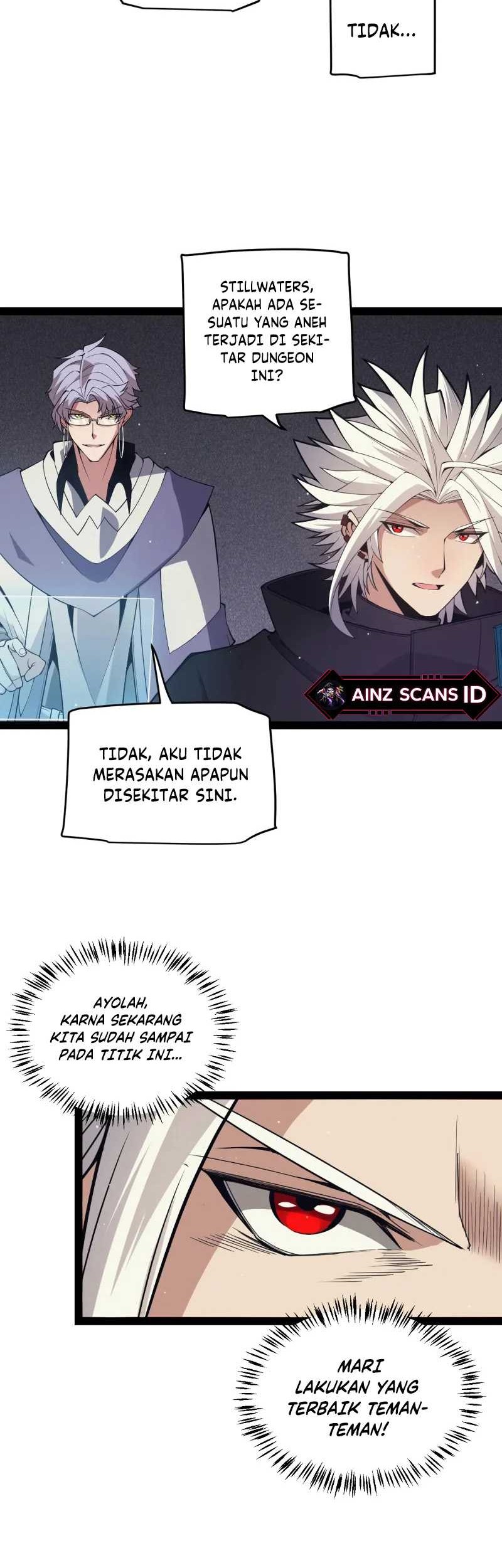 The Game That I Came From Chapter 169 Gambar 11