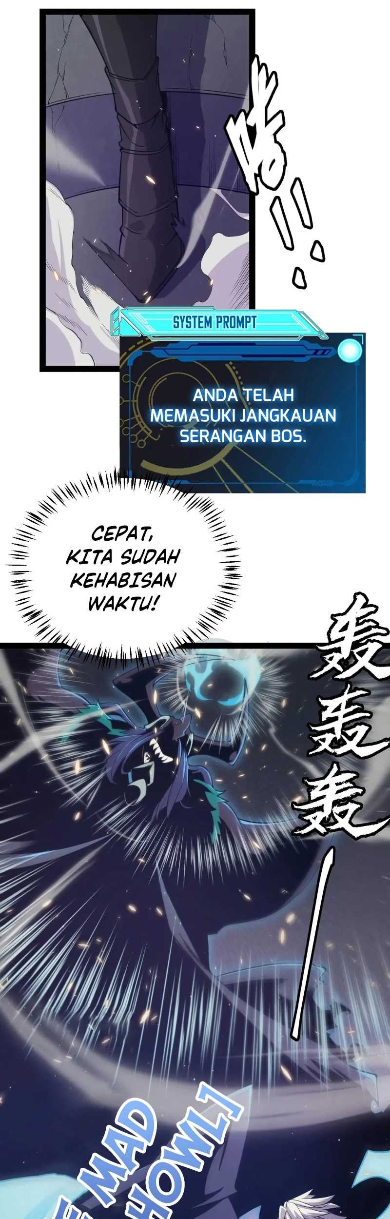 The Game That I Came From Chapter 169 Gambar 12