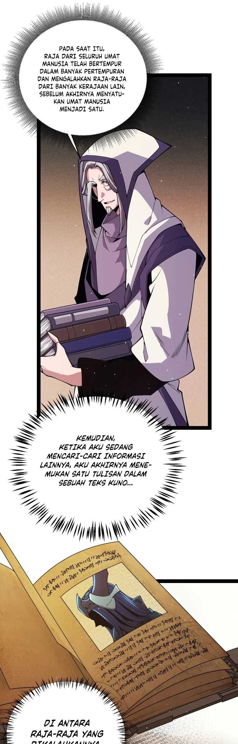 The Game That I Came From Chapter 169 Gambar 23