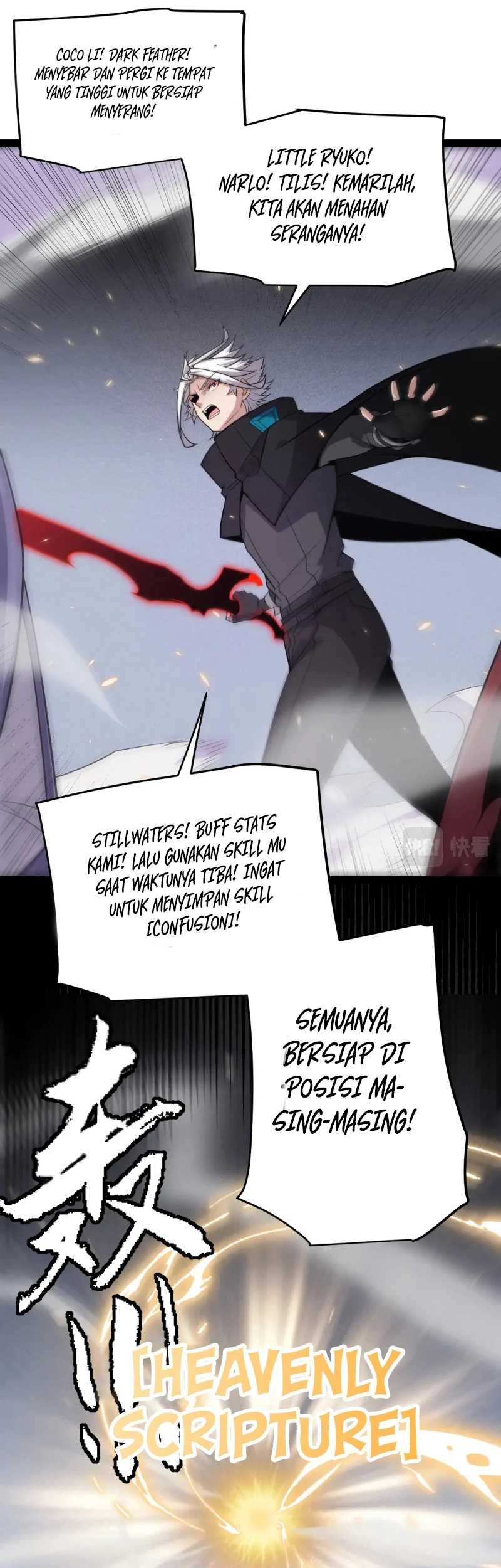 The Game That I Came From Chapter 169 Gambar 27