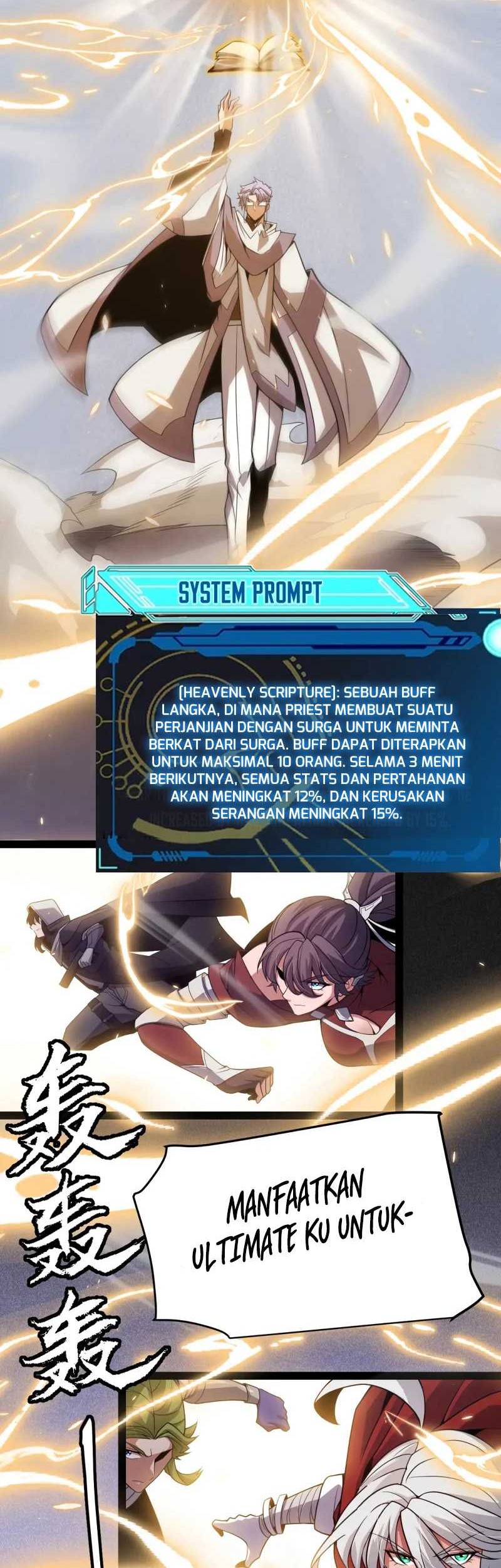 The Game That I Came From Chapter 169 Gambar 28