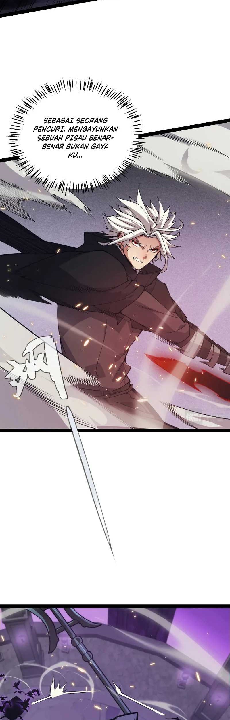 The Game That I Came From Chapter 169 Gambar 34