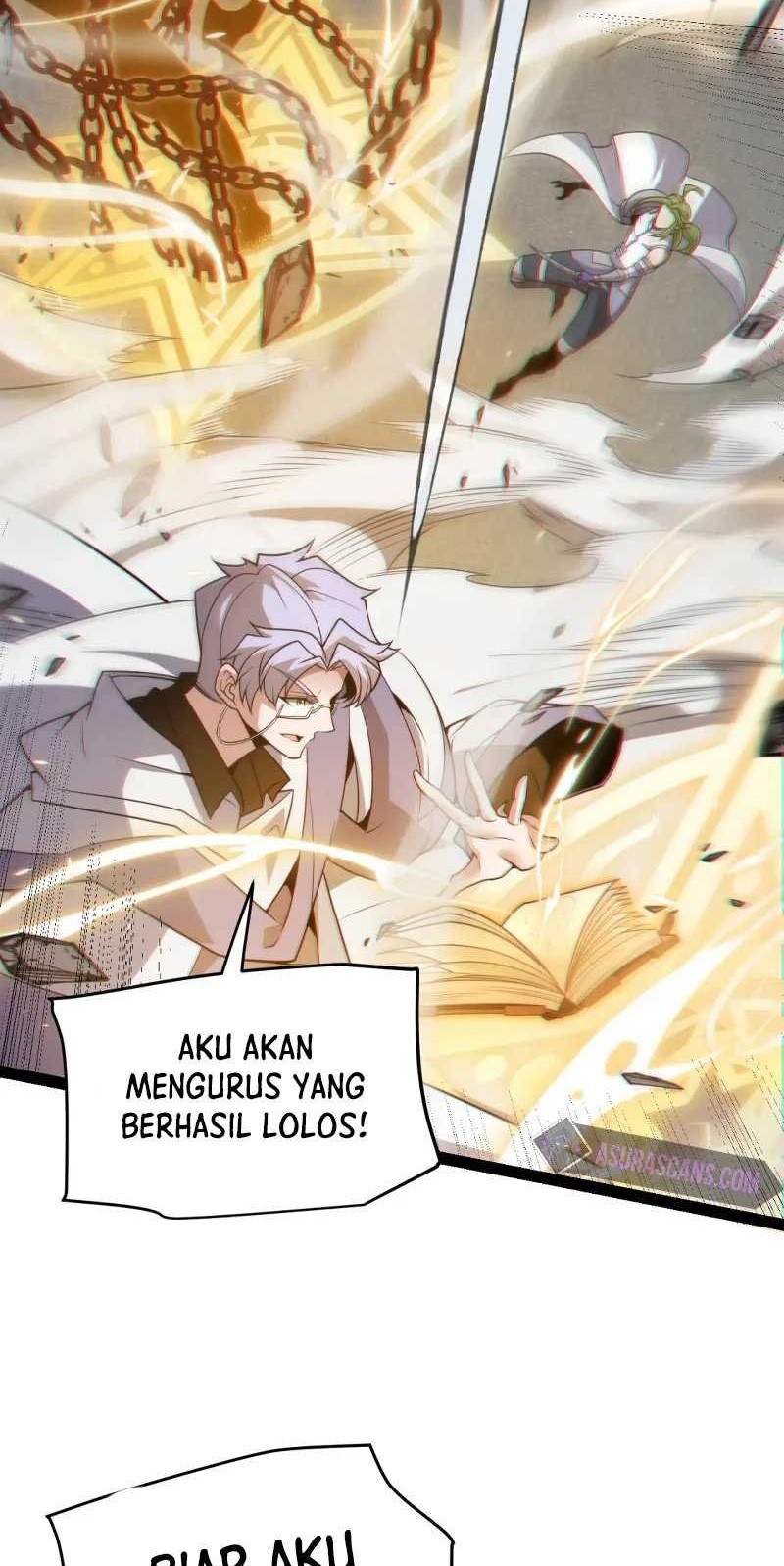 The Game That I Came From Chapter 168 Gambar 23