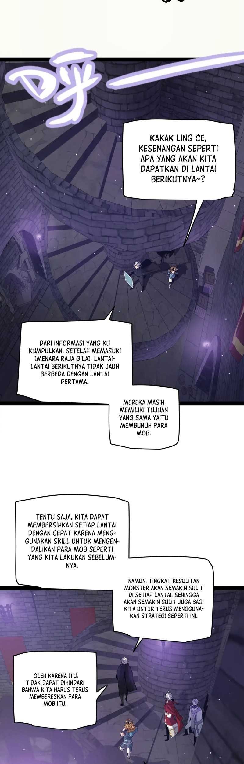 The Game That I Came From Chapter 168 Gambar 27