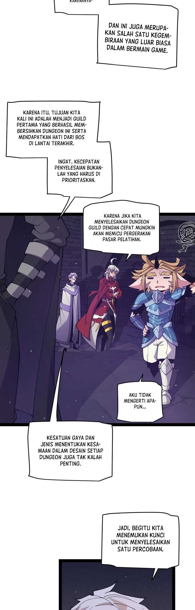 The Game That I Came From Chapter 168 Gambar 29