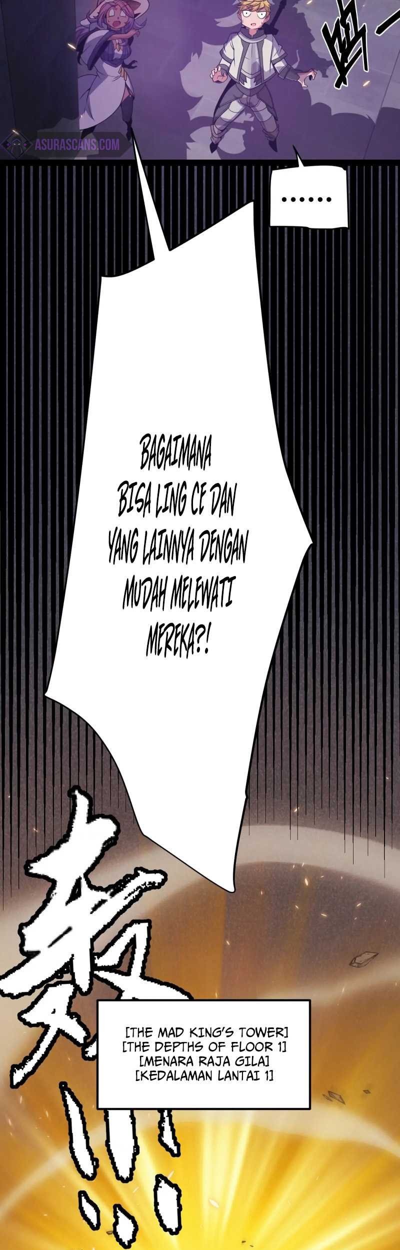 The Game That I Came From Chapter 168 Gambar 17