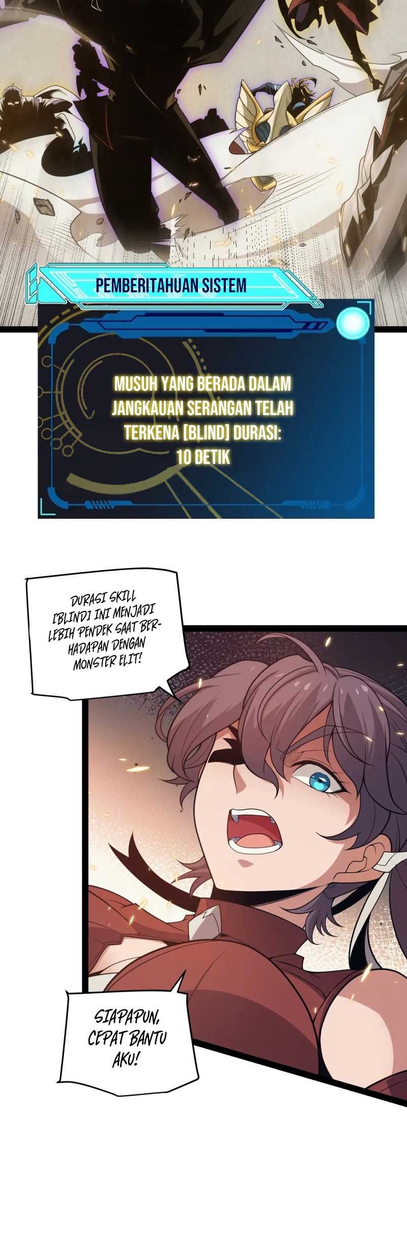 The Game That I Came From Chapter 168 Gambar 19