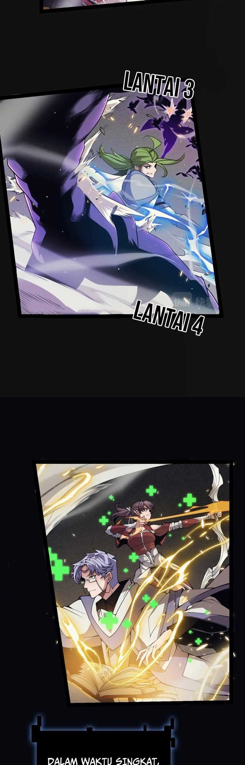 The Game That I Came From Chapter 168 Gambar 41