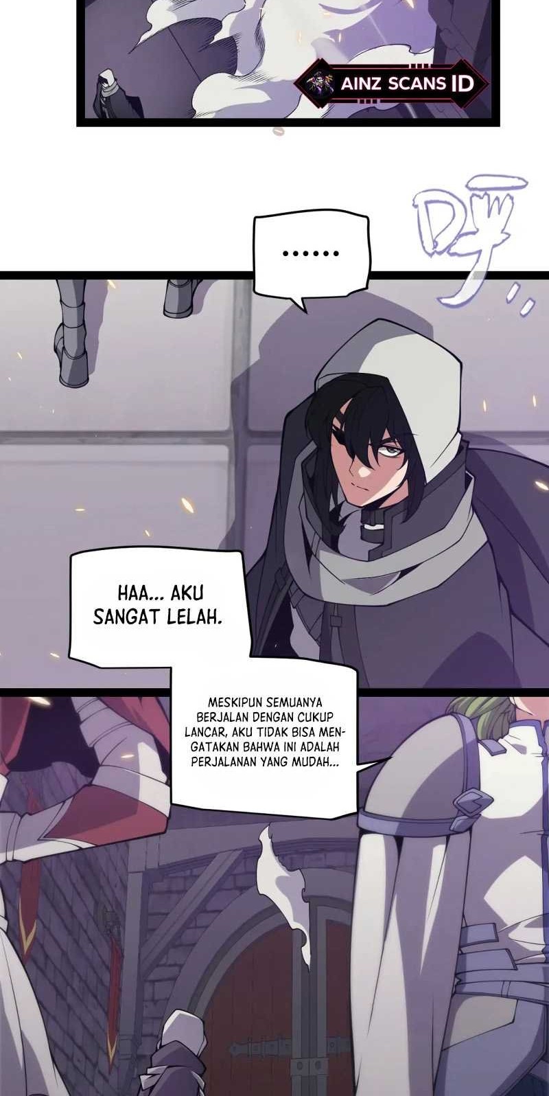 The Game That I Came From Chapter 168 Gambar 44