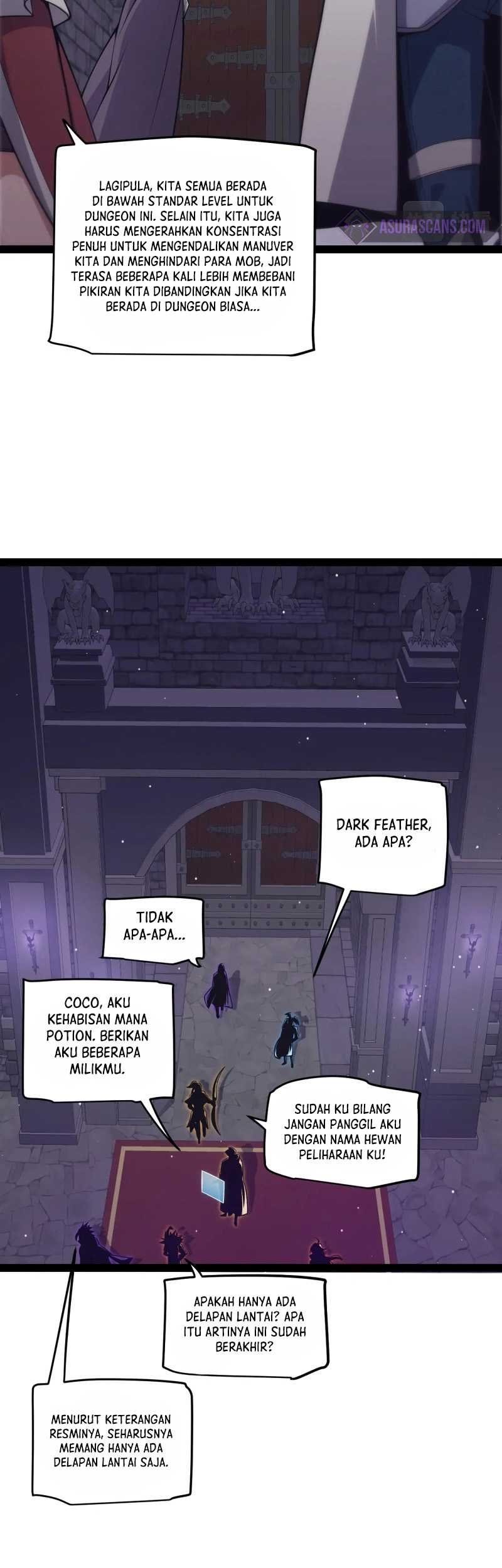 The Game That I Came From Chapter 168 Gambar 45