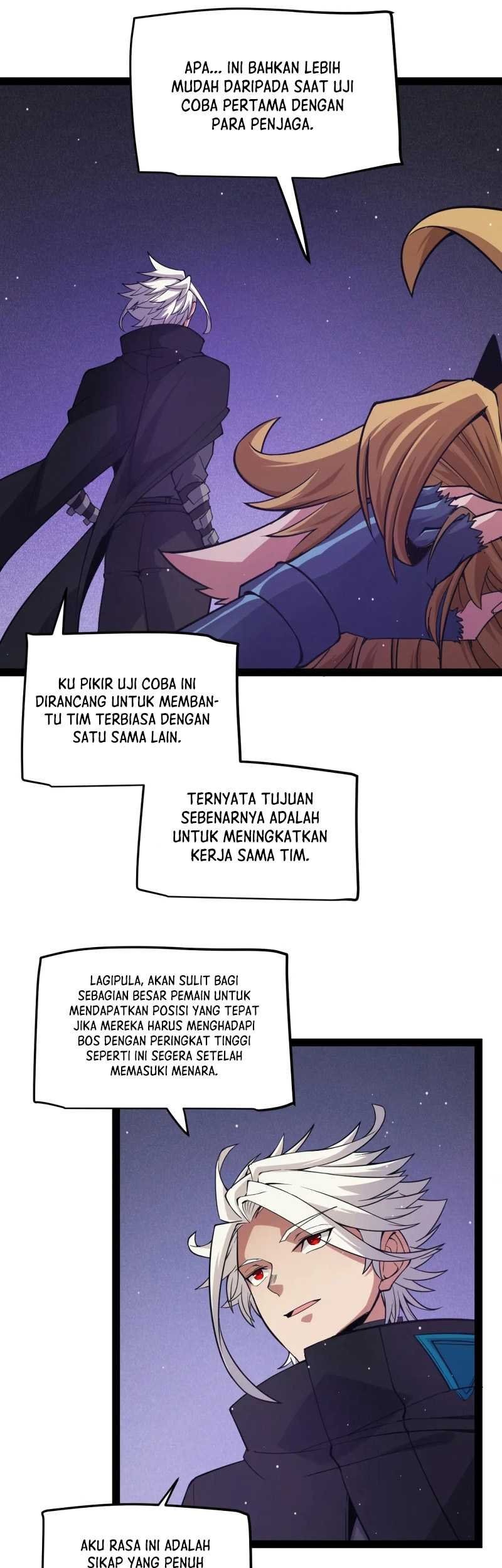 The Game That I Came From Chapter 168 Gambar 47