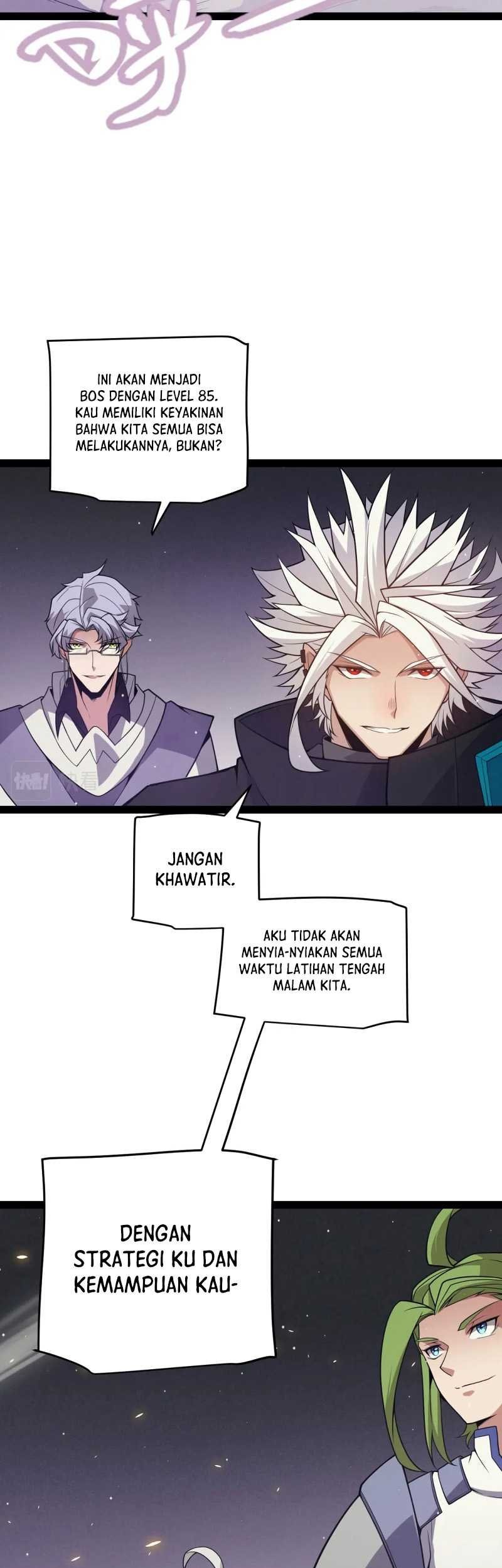 The Game That I Came From Chapter 168 Gambar 49