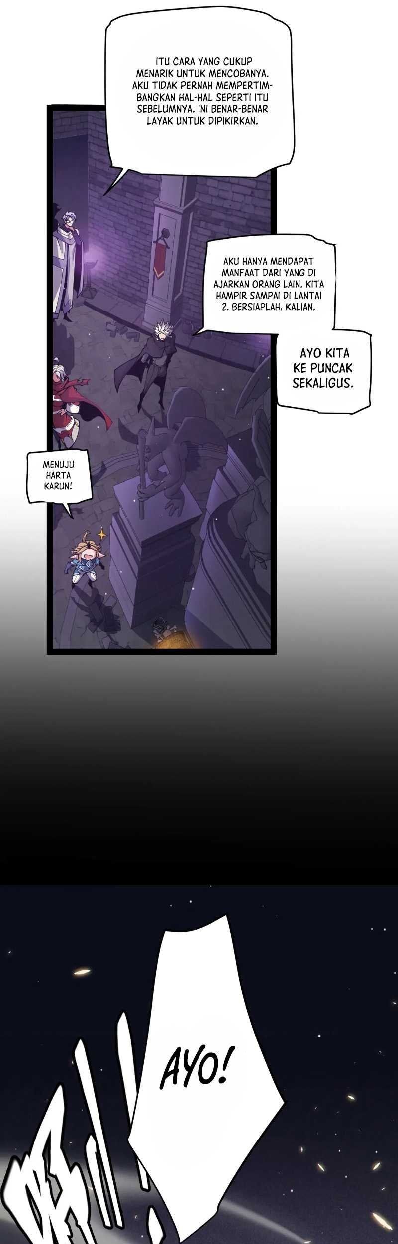 The Game That I Came From Chapter 168 Gambar 32