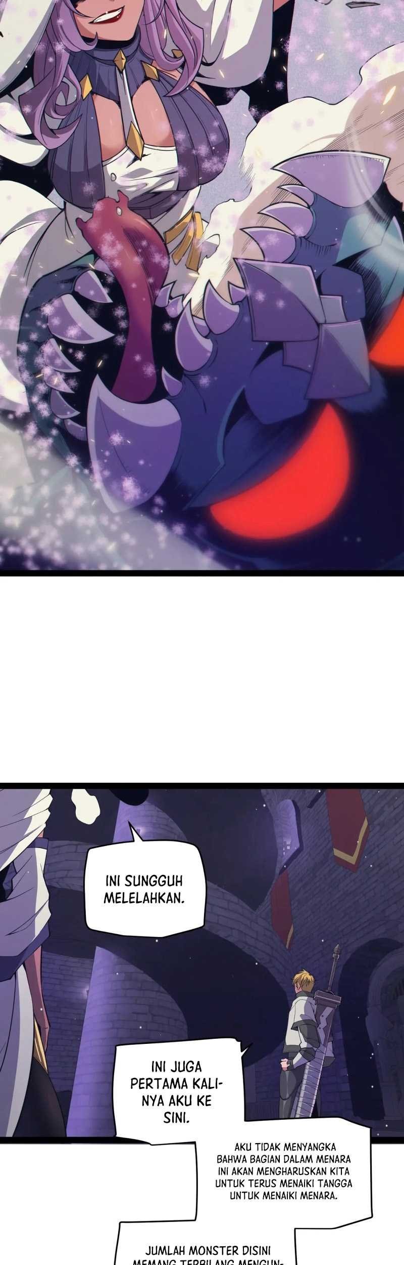 The Game That I Came From Chapter 168 Gambar 34