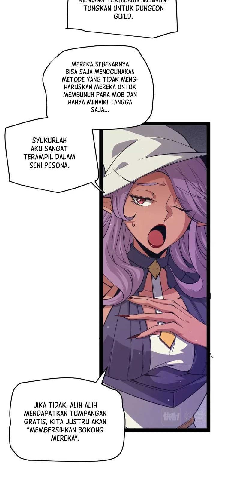 The Game That I Came From Chapter 168 Gambar 35