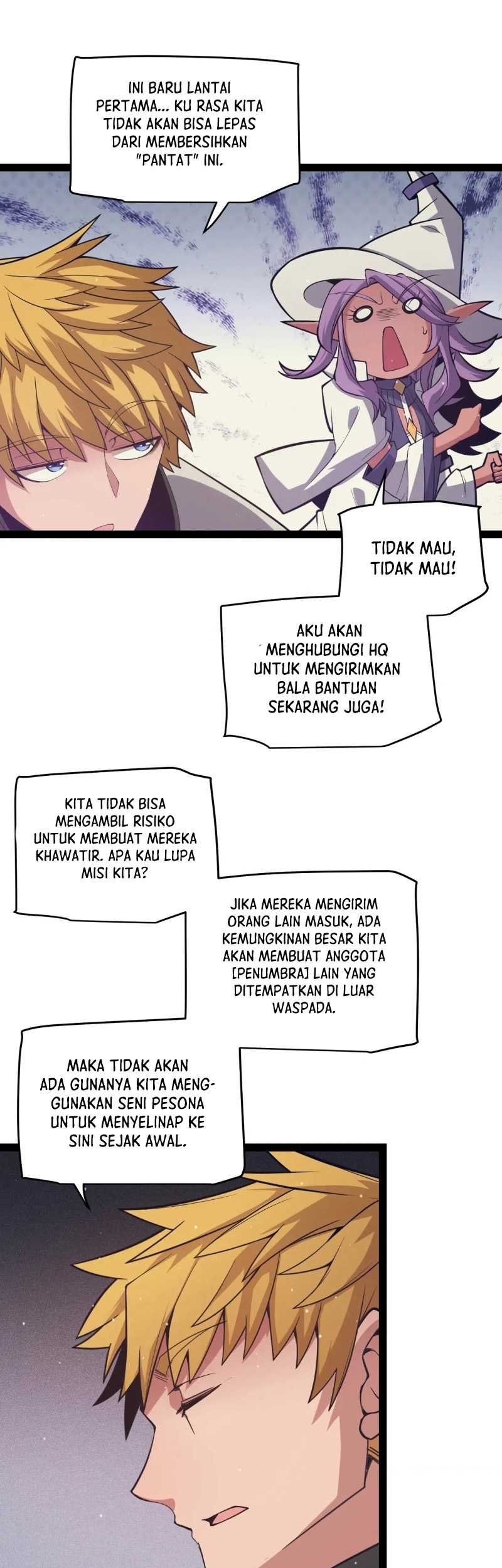 The Game That I Came From Chapter 168 Gambar 36