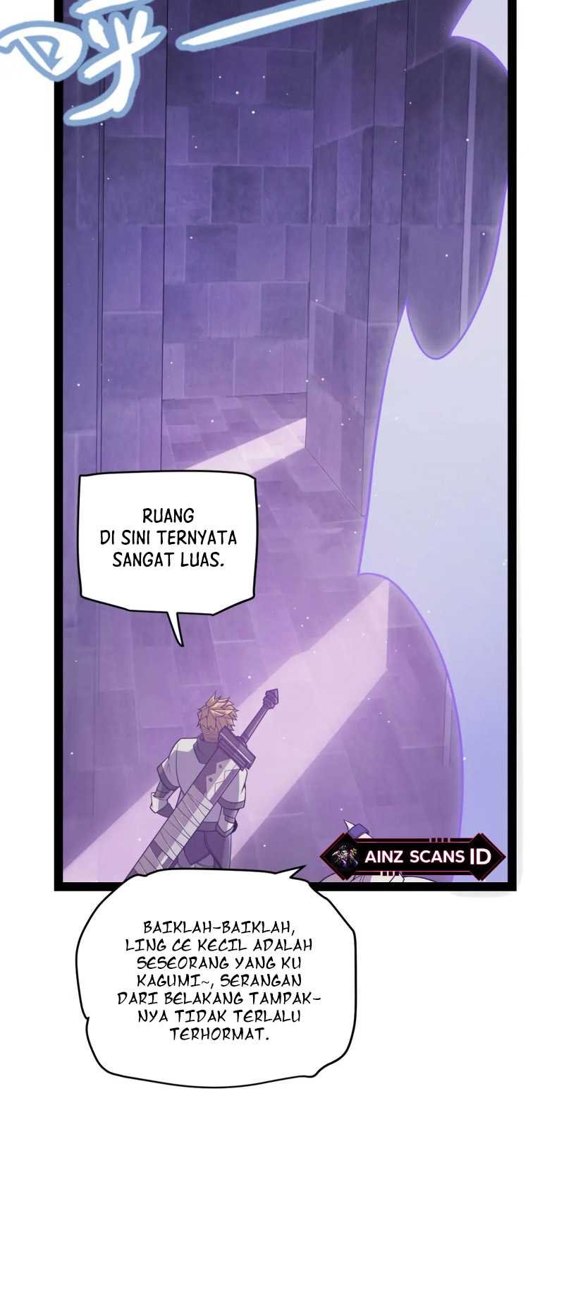 The Game That I Came From Chapter 168 Gambar 12