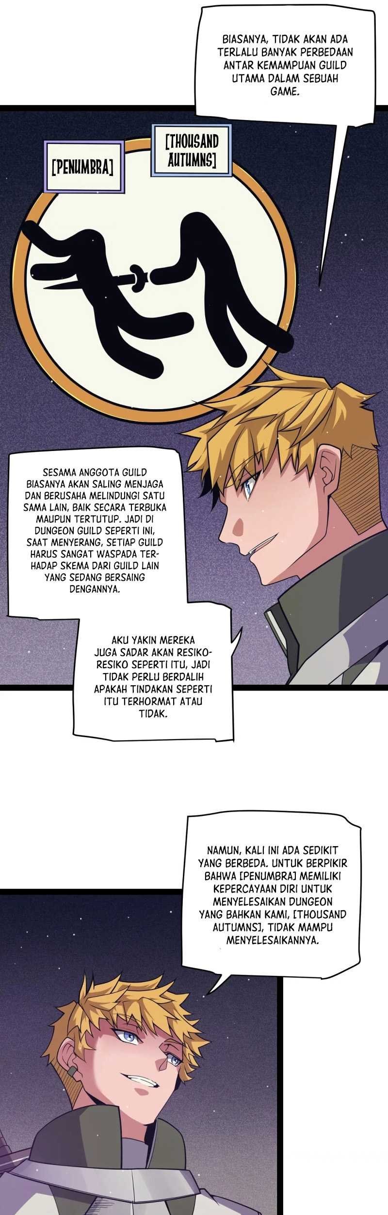 The Game That I Came From Chapter 168 Gambar 13