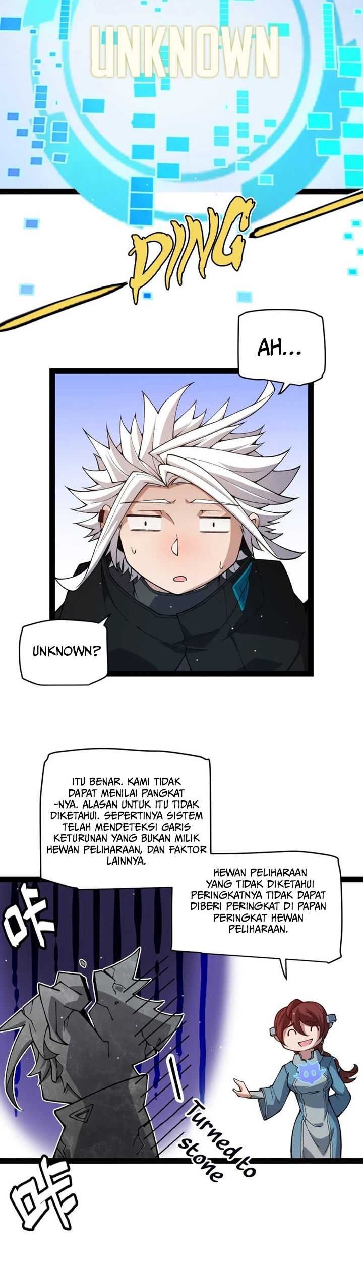 The Game That I Came From Chapter 177 Gambar 32