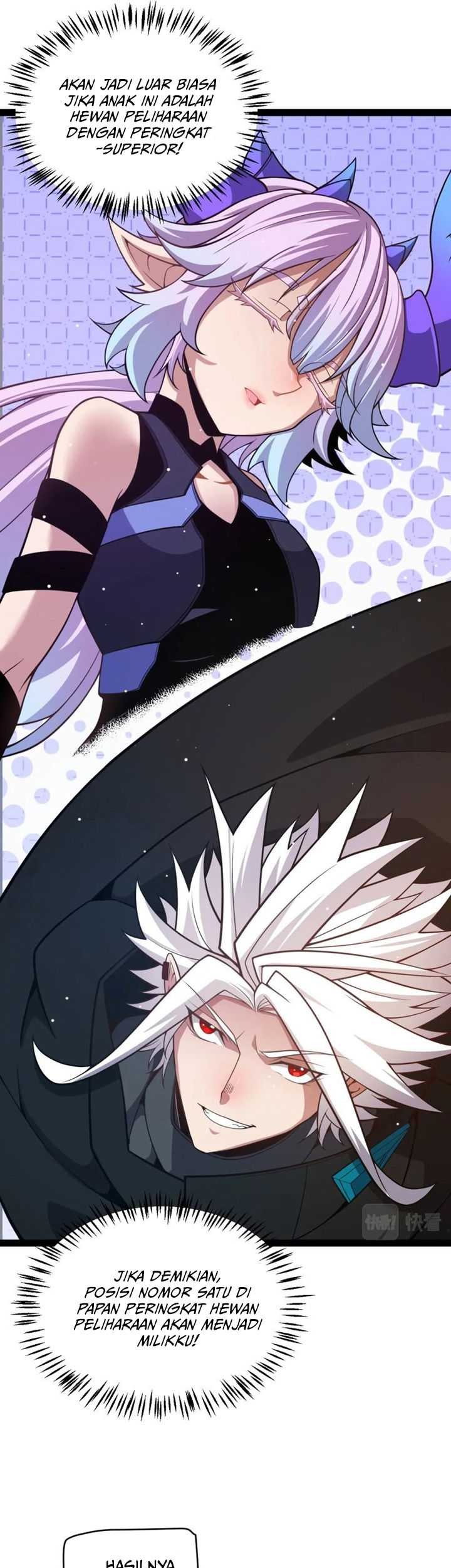 The Game That I Came From Chapter 177 Gambar 29