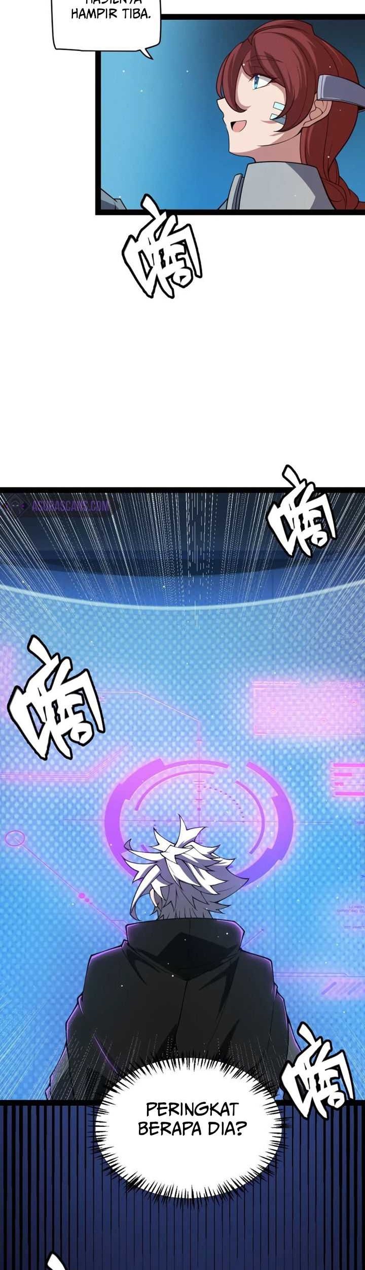 The Game That I Came From Chapter 177 Gambar 30