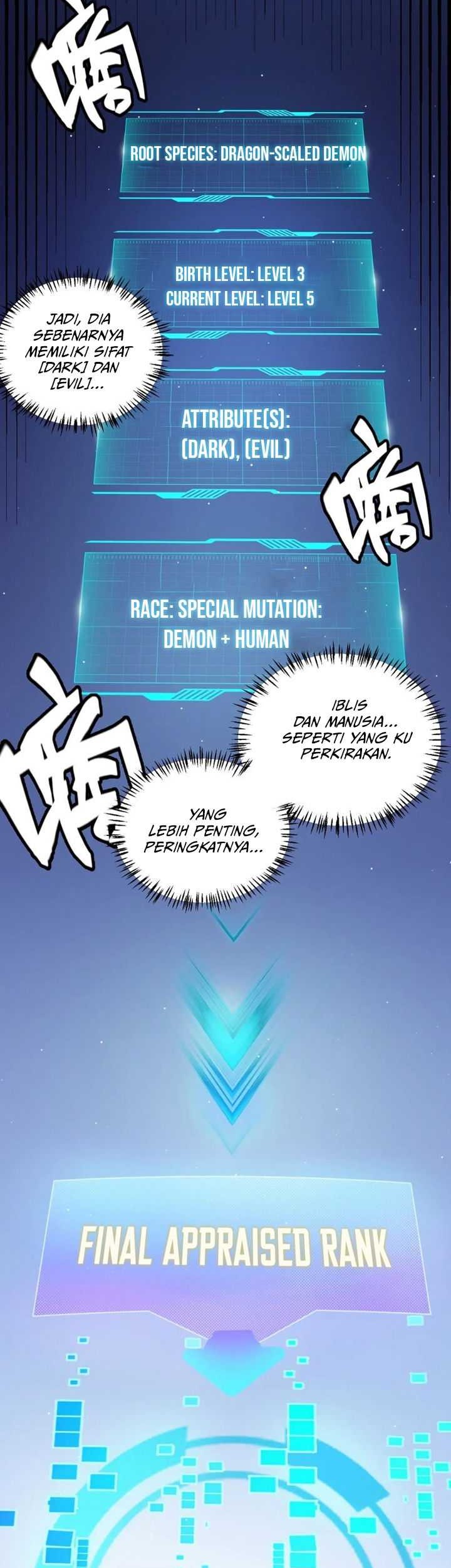 The Game That I Came From Chapter 177 Gambar 31