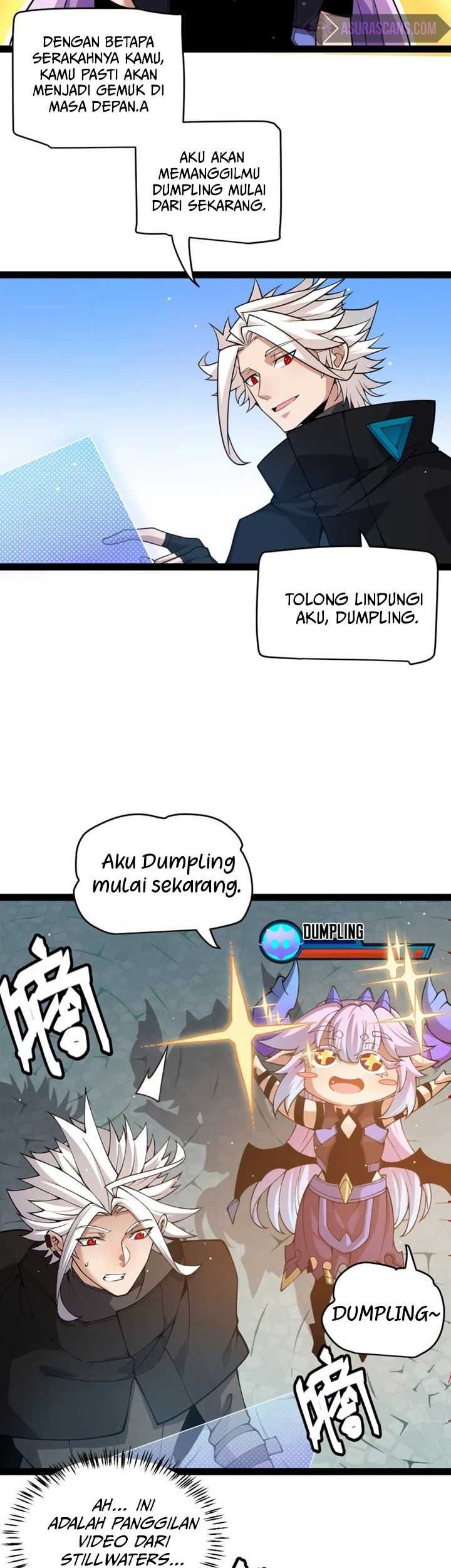 The Game That I Came From Chapter 177 Gambar 36