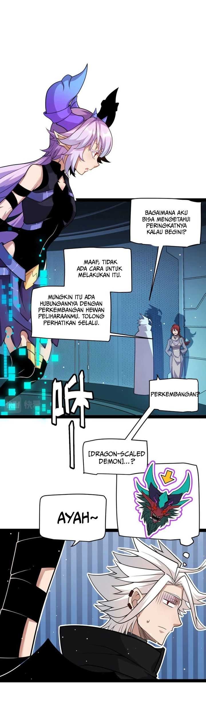 The Game That I Came From Chapter 177 Gambar 33