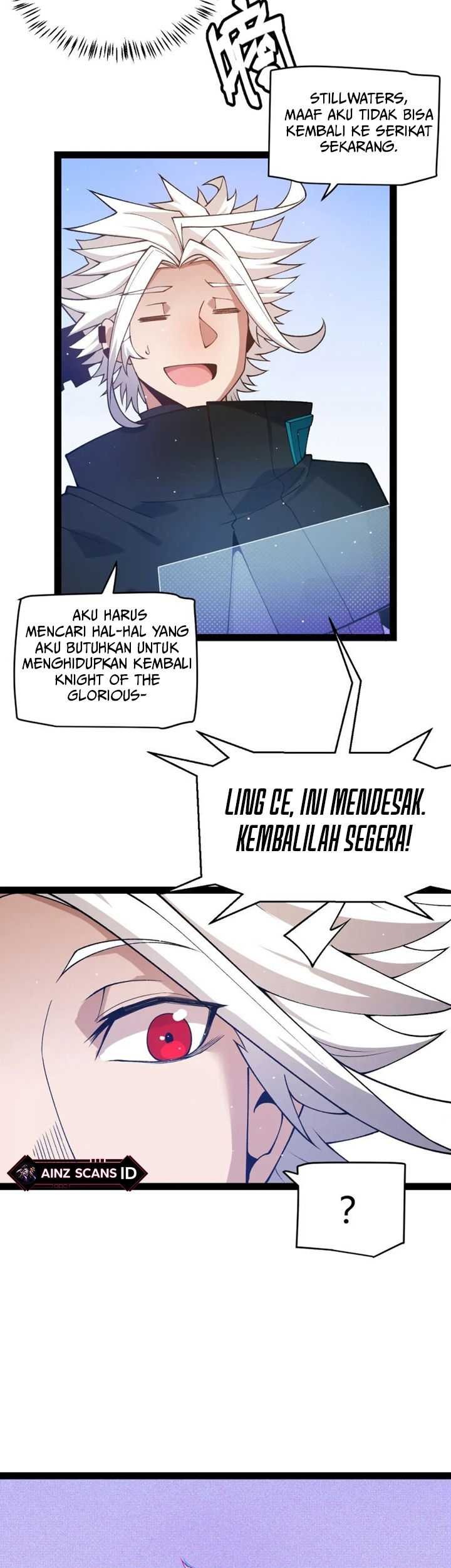 The Game That I Came From Chapter 177 Gambar 37