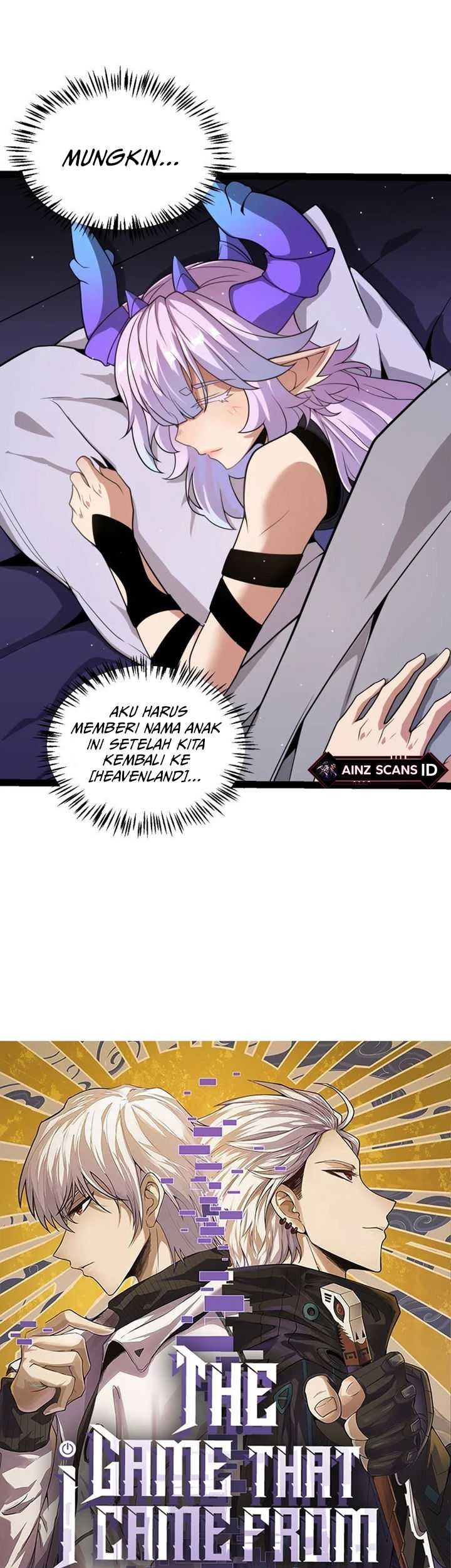 The Game That I Came From Chapter 177 Gambar 6