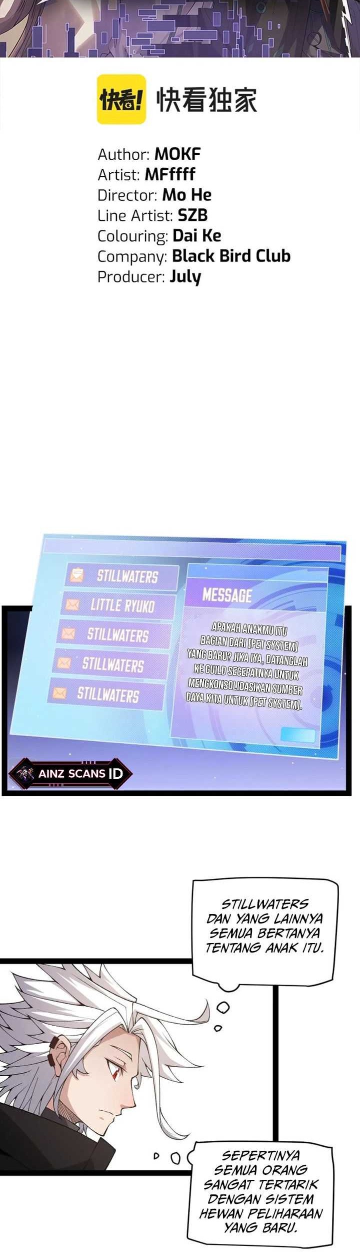 The Game That I Came From Chapter 177 Gambar 7