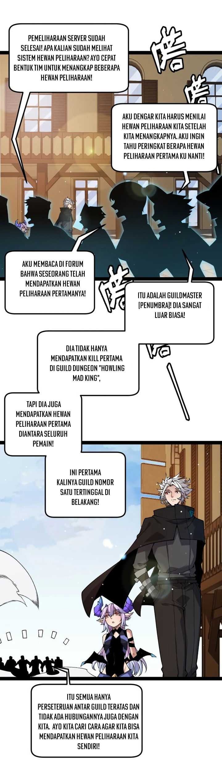 The Game That I Came From Chapter 177 Gambar 8