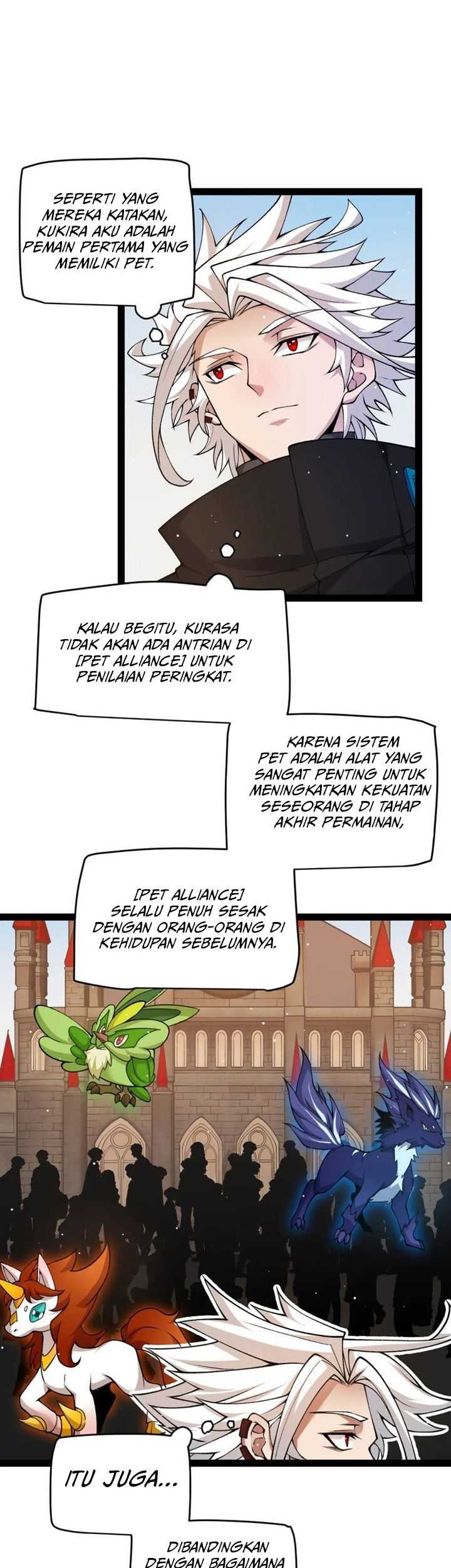 The Game That I Came From Chapter 177 Gambar 9