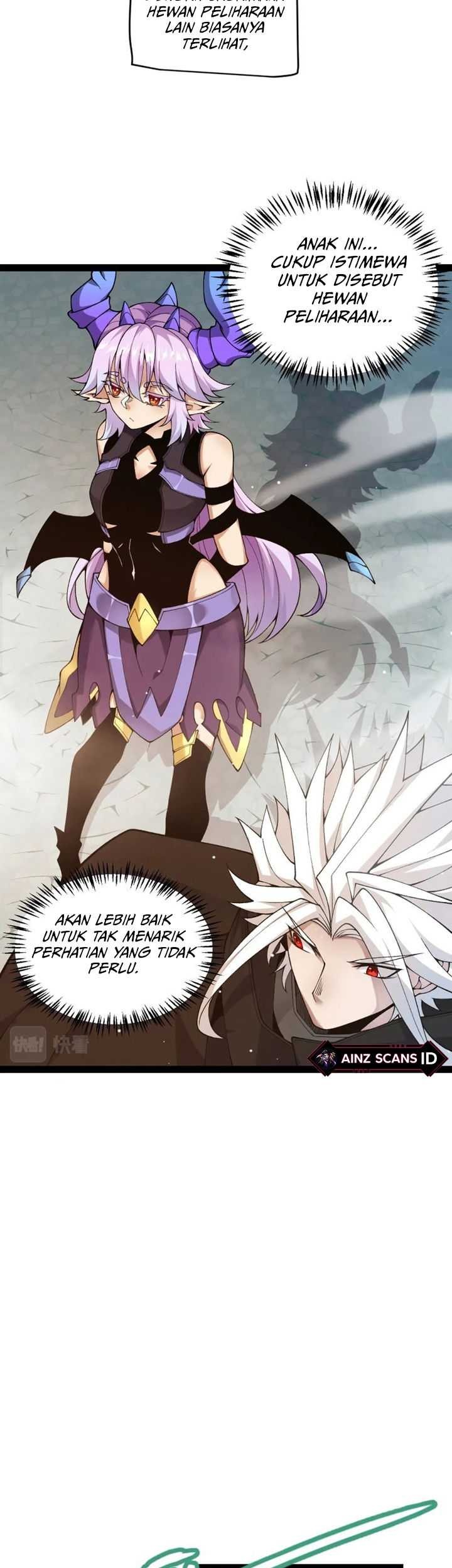 The Game That I Came From Chapter 177 Gambar 10