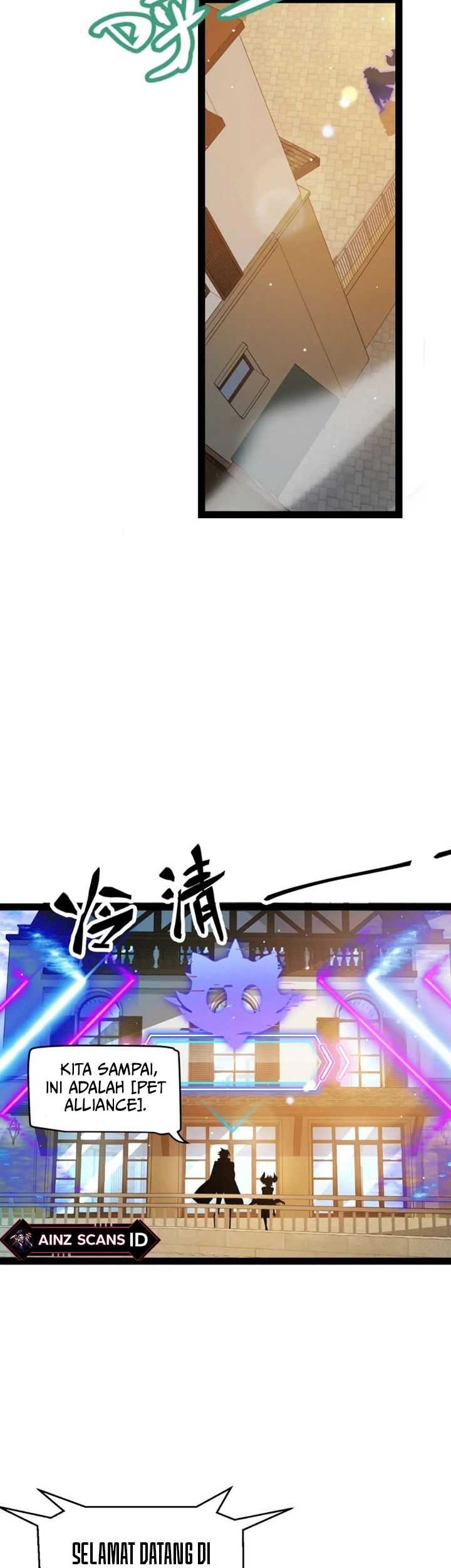 The Game That I Came From Chapter 177 Gambar 11