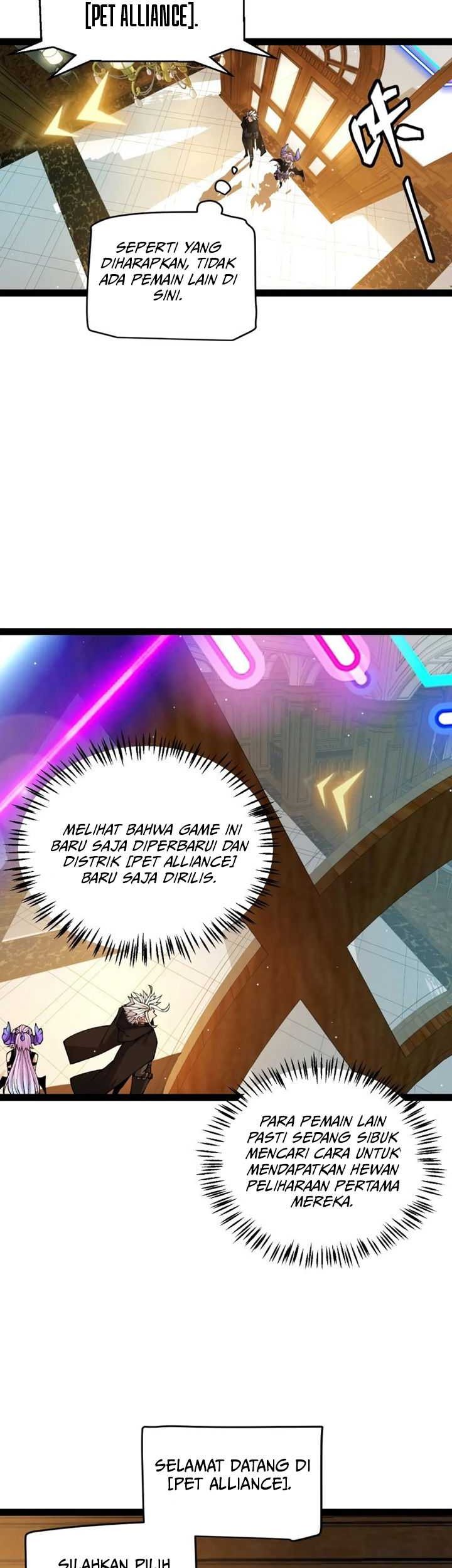 The Game That I Came From Chapter 177 Gambar 12