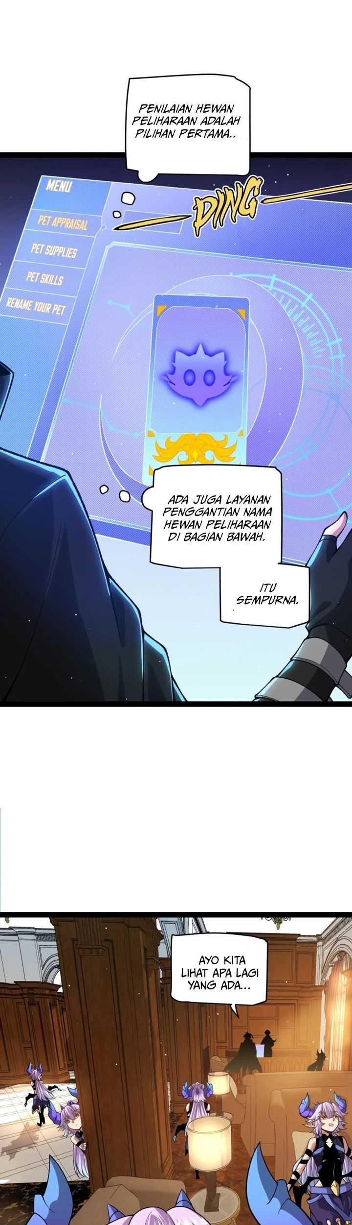 The Game That I Came From Chapter 177 Gambar 14